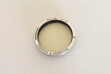 Rollei Genuine Bay I UV Filter for Rolleiflex and Rolleicord