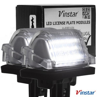 LED Kennzeichenbeleuchtung für MAZDA 5 CW 2010-2015 CX-9 TB 2007-2016