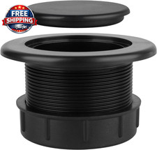 Patio Table Umbrella Hole Ring Plug Cap, Parasol Hole Cover Insert for Outdoor P
