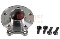 Metzger Radlager Radlagersatz Hinten Links FüR Volvo XC60 Ii 2.0 D4 V60