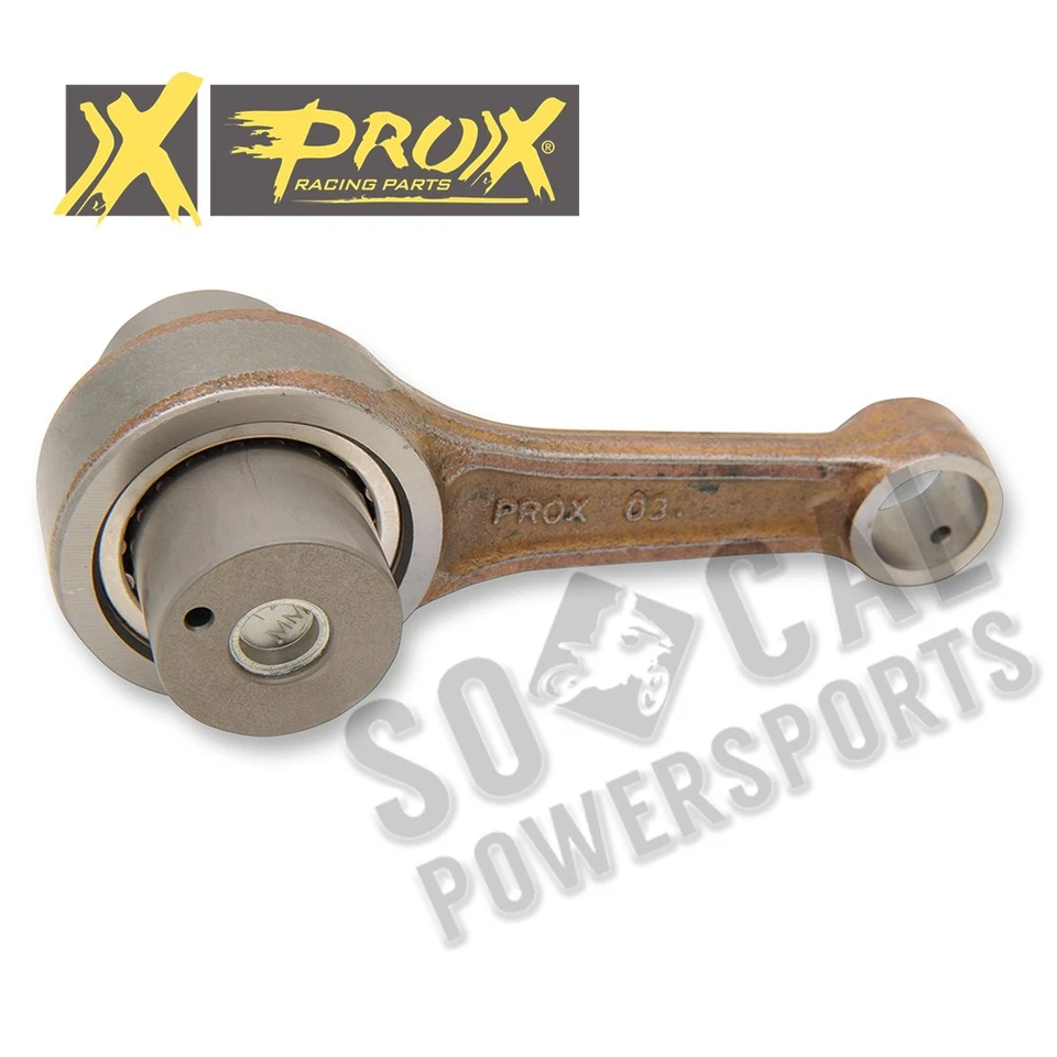 Kit de varilla de conexión de motor para moto de cross Honda XR650L 1993-2009 Foto 2 de 3