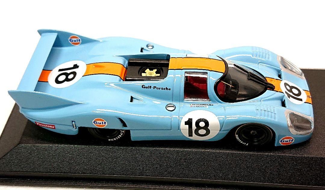 PMA 1/43 JWA PORSCHE 917L #18 LM1971 P.P 17820 | eBay