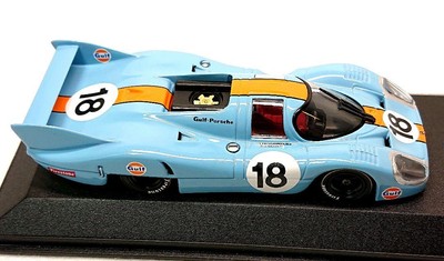PMA 1/43 JWA ポルシェ 917L #18 LM1971 P.P PMA 1/43 JWA