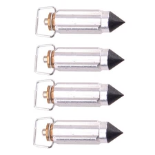 4 X Carburetor Float Valve Needles - 4/Pack For Suzuki/Yamaha  18-8944