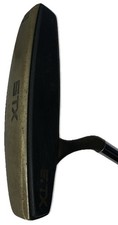 STX Model 9610 Blade Putter Copper Soft Black Insert Nice Original Grip 35.5 RH