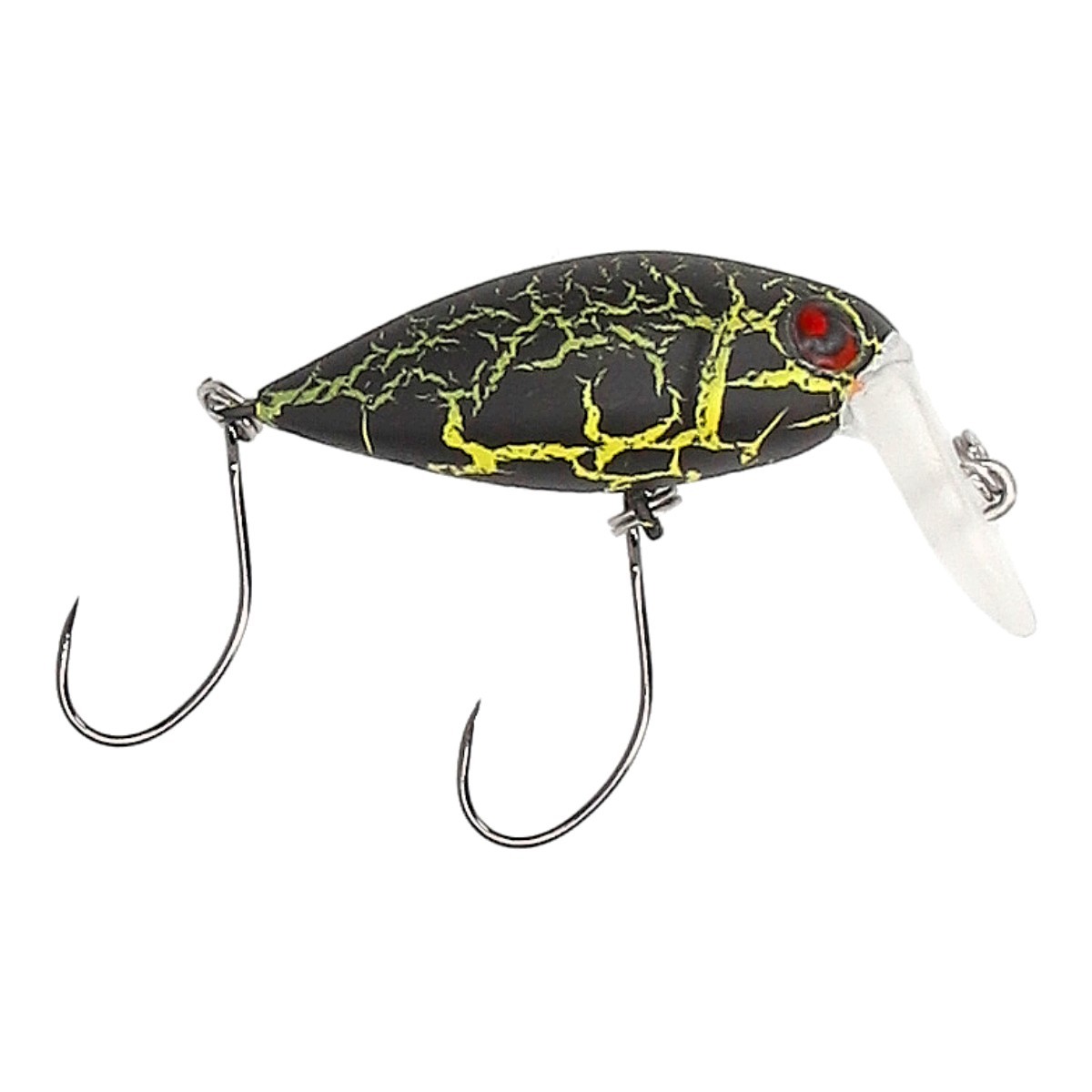 Медленно тонущий воблер Mostal Misty 3 см, 3,2 г, Ультралайт verschiedene Farben