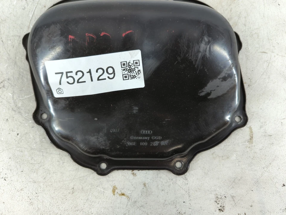 Audi A6 2007-2010 cárter de aceite del motor NG6YI Foto 3 de 4