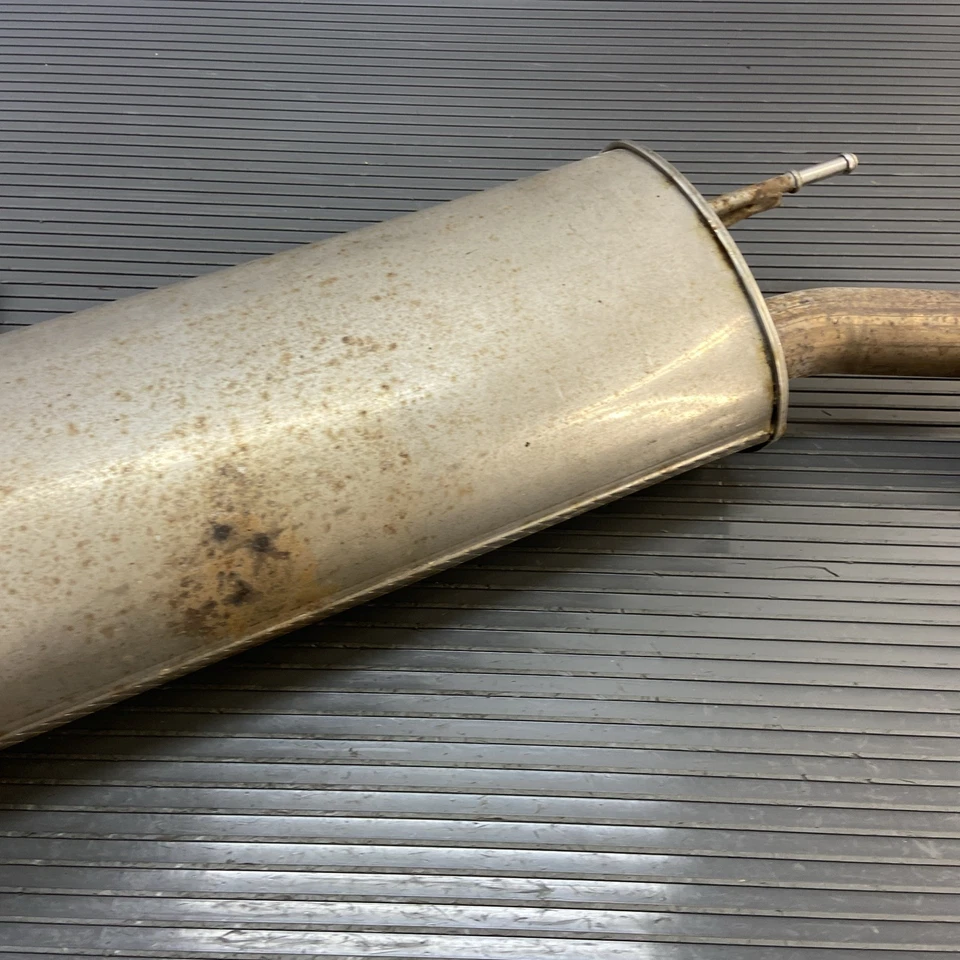 Tubo silenciador de escape Mini Cooper Countryman 2011-2016 1,6 L 50 k millas OEM Foto 4 de 4