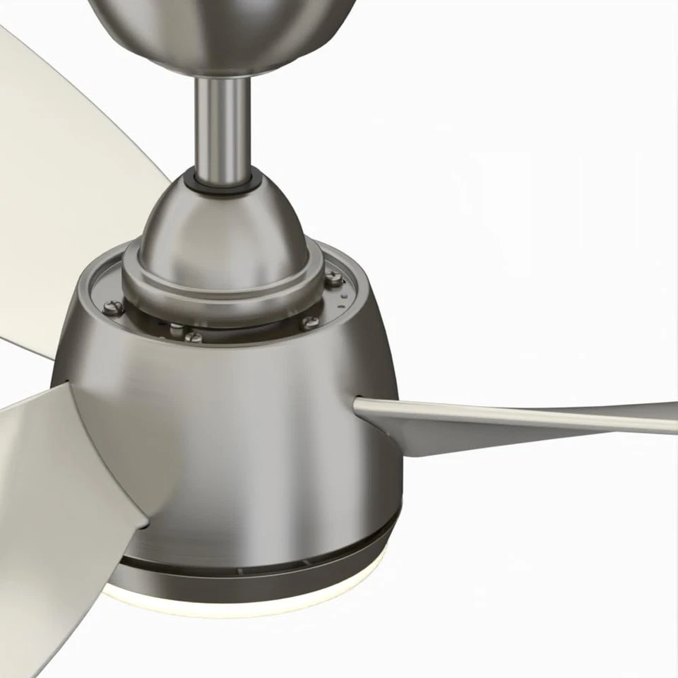 AireFlex 52 inch Indoor/Outdoor Ceiling Fan with LED CCT Select Light Kit - B... - Image 4 of 4