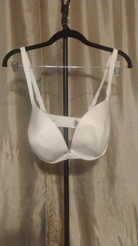 Victoria’s Secret Push-up BH weiß Größe 36DD