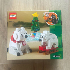 LEGO 40571 Eisbären im Winter/Wintertime Pol...
