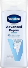 Vaseline Intensive Care Advanced Repair Unscented Body Lotion 200 ml