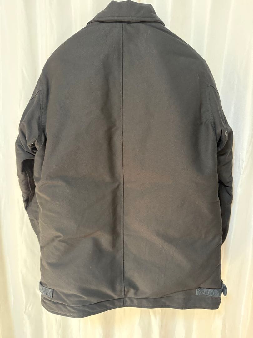 Buzz Rickson's Black A-2 Down Flight Jacket M New - image 2