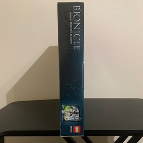 Lego Bionicle Takanuva 8699!!! Factory Sealed!!! Free Shipping!!!