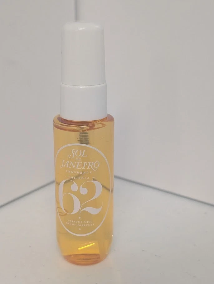 Sol de Janeiro Brazilian Crush Cheirosa 62 Perfume Mist 30ml New No box