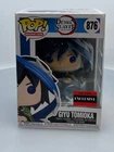 Funko POP! Animation Demon Slayer Giyu Tomioka #876 AAA Anime Exclusive NOT MINT