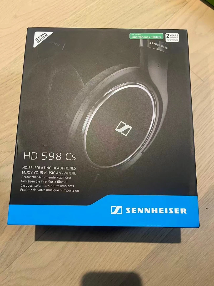 Sennheiser Hd 598 for sale | eBay