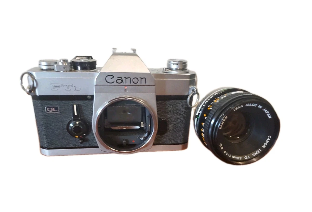 25+ canon ftb lenses for sale | Updated Oct 2026