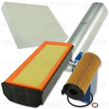 Inspektionskit Filter Satz Paket S (P) BMW F30 - F36  330d - 435d ( N57D30 )