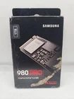 Samsung 980 Pro 1TB SSD PCIe4.0 NVMe M.2 MZ-V8P1T0 Solid State READ
