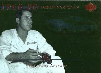 1995 Upper Deck #156 David Pearson