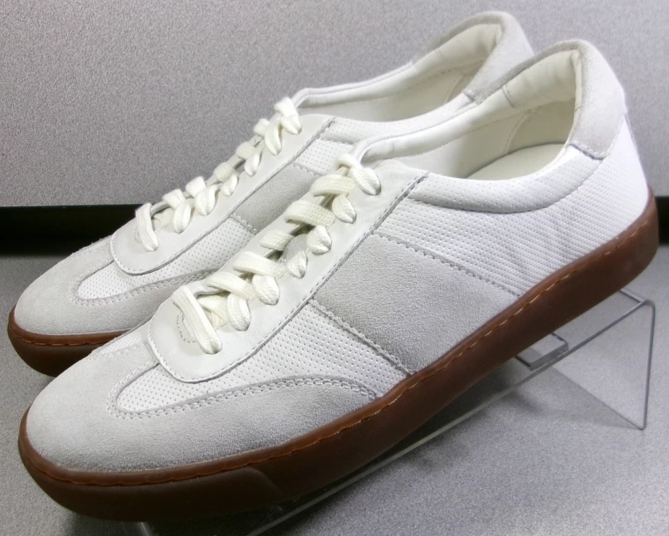 White and Midnight Johnston & Murphy Shop TruFoam+ Technology | Johnston & Murphy main image 3
