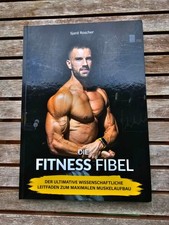 DIE FITNESS FIBEL (NEU) - Sjard Roscher 90 Ta...