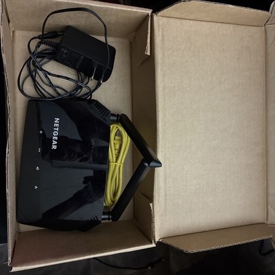 NETGEAR AC1200 R6120 Wireless 2.4g / 5g WIFI Network Router