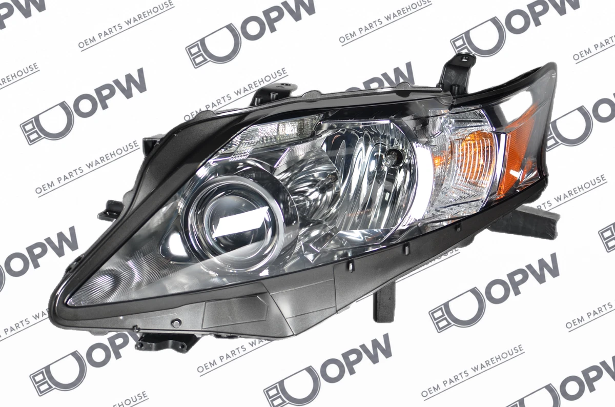 25+ Genuine OEM Left Headlight Assemblies for Lexus RX350 for sale