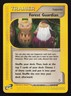 Forest Guardian 123 Uncommon Aquapolis Pokemon Lightly Played