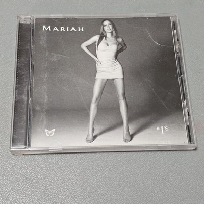 Mariah Carey- #1's CD Album | eBay