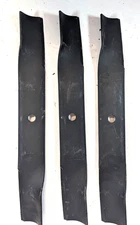 Pack of 3) 17-1/2" Aftermarket Lawn Mower Blade Replaces Toro 115-5059 50" Deck