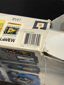 LEGO Mindstorms NXT 2.0 - 8547 Robot Building Set in Open Box