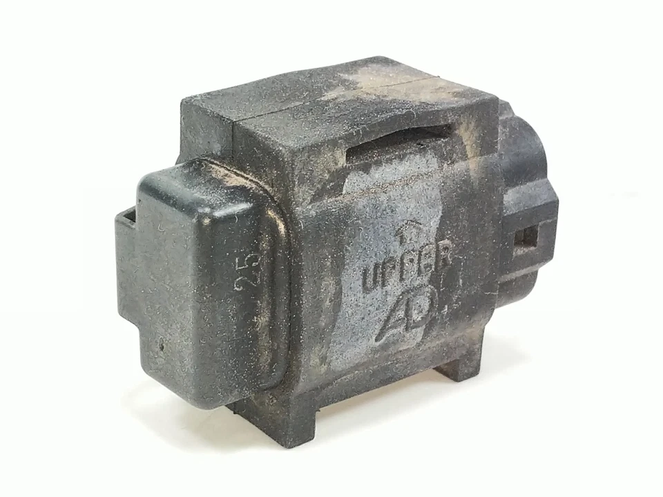 08 18 Suzuki Hayabusa GSX1300R punta sobre banco sensor de ángulo Foto 2 de 4