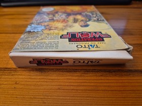 NINTENDO NES - Operation Wolf - CIB 