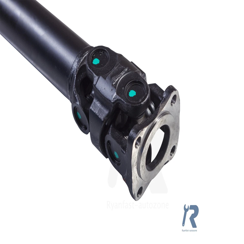 Hélice de eixo de transmissão dianteiro compatível com Mercedes Benz ML320 Automatic Trans 1634100201 - Imagem 4 de 4