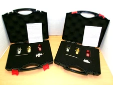 2 sets New Universal 6.35mm Hex Shank Wire Stripper Cable Stripping Tool Wrench