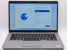 Dell Latitude 5410 14" HD I5-10310U 256GB SSD 16GB W11P Webcam 4G LTE READ 