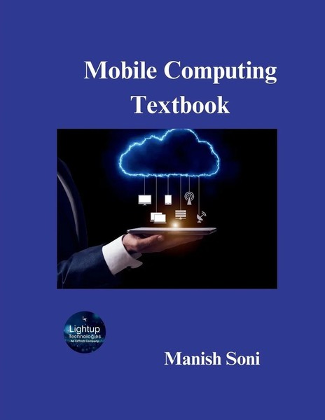 Manish Soni | Mobile Computing Textbook | Taschenbuch | Englisch (2025)-image