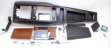 Console Kit Unassembled Amd Fits 1968 Chevrolet Camaro W-897m Console Kit Unassembled Amd Fits 1968 Chevrolet Camaro W-897m