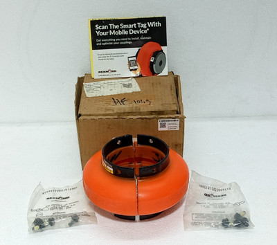 REXNORD OMEGA 7300025M E10M METRIC ELEMENT