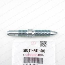 Genuine Honda 92-00 Civic CR-V Left Engine Mo...