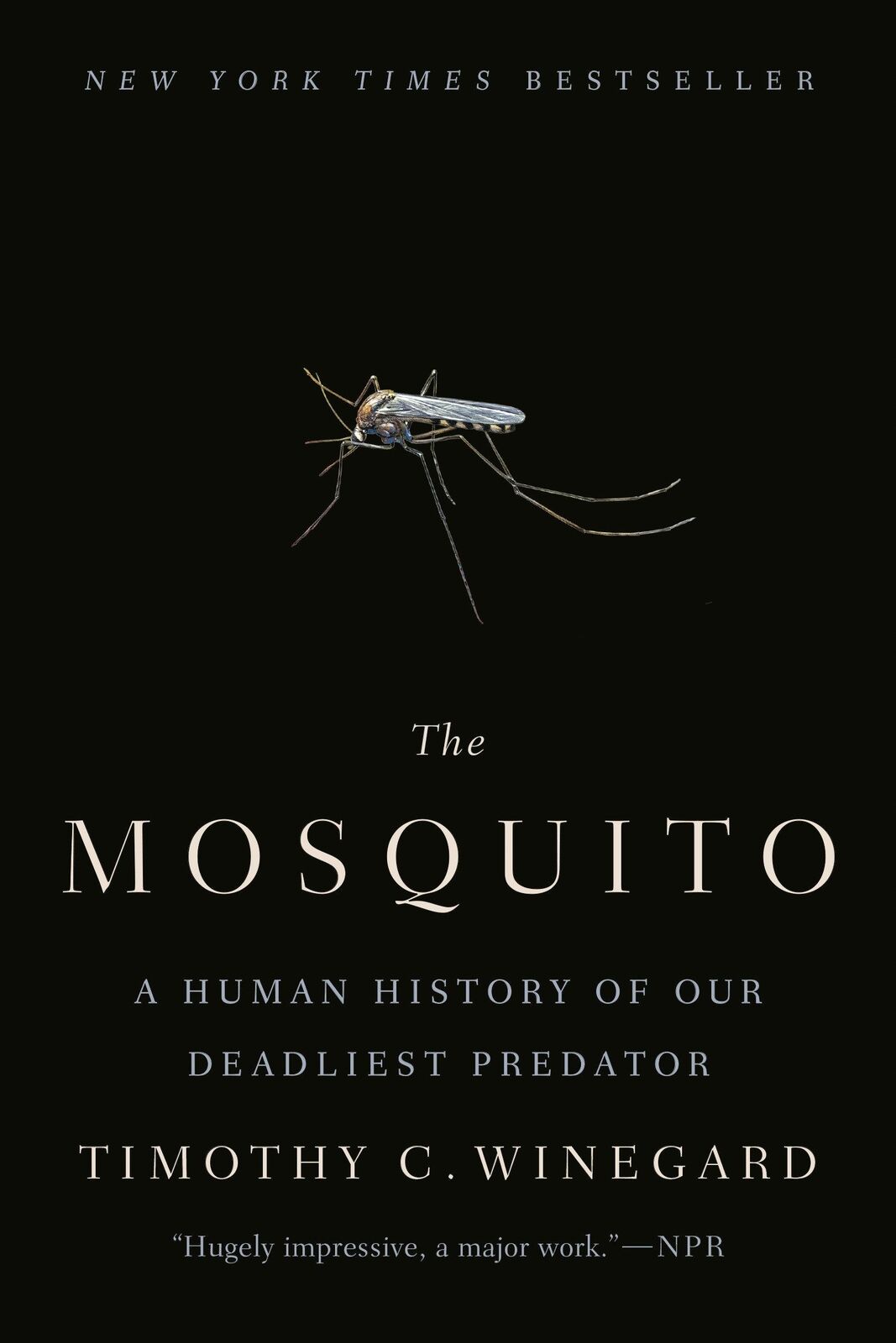 Thumbnail - The Mosquito | Buch | 9781524743420