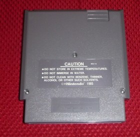 All-Pro Basketball (Nintendo Entertainment System, 1989 NES)-Cart Only