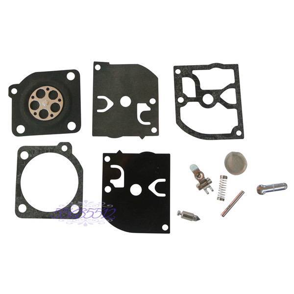 Carburetor Diaphragm Repair Kit For McCulloch 32cc 35cc 38cc Chainsaw