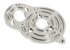Billet Machined Motor Plate for Team Associated DR10 Drag Race Car RTR