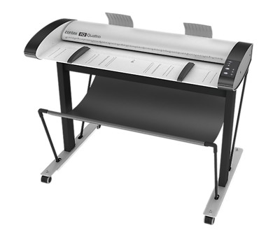 NEW Contex IQ Quattro X 3600 36'' Wide/Large Big Color Scanner, Stand ,& Software