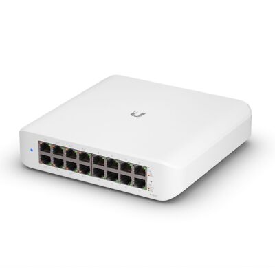 Ubiquiti USW-Lite-16-POE Switch Lite 16 PoE
