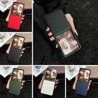 Pu Leather Slim Case For Motorola Razr 60/60 Ultra/Ultra 2025 Razr/Razr+ 2024