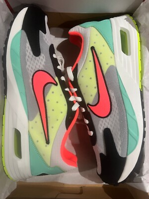 MENS NIKE MAX SOLO FZ4136 001 SIZE 8.5~13 | eBay display picture 3